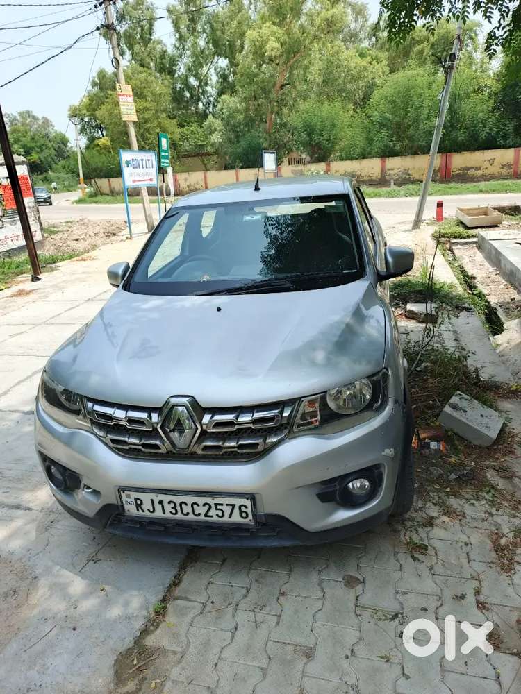 Renault Kwid Sce 2017 Petrol Manual