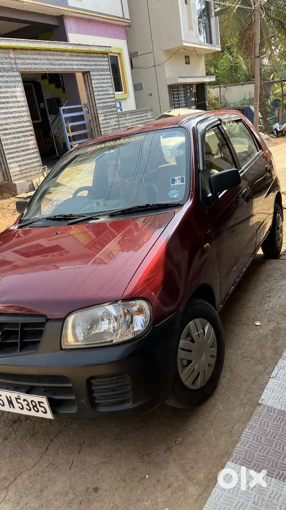 Maruti Suzuki Alto 2006 Fc  2031