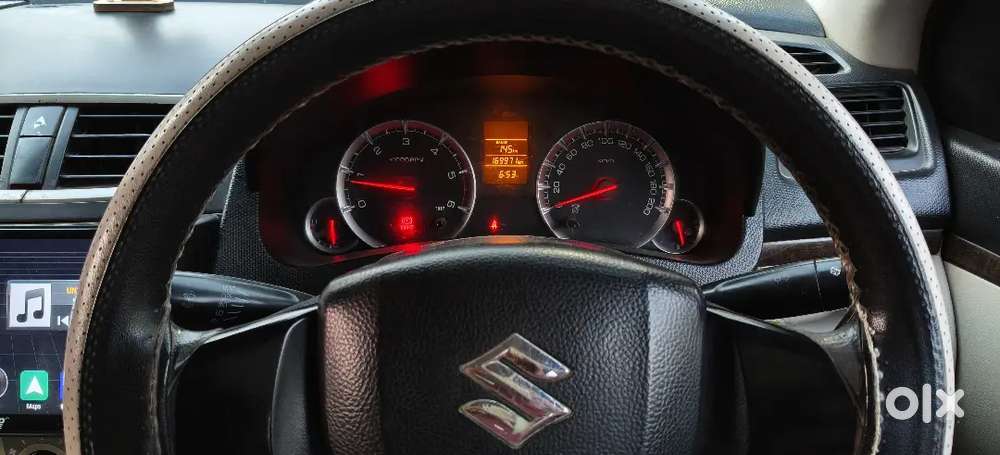 Maruti Suzuki Dzire 2015