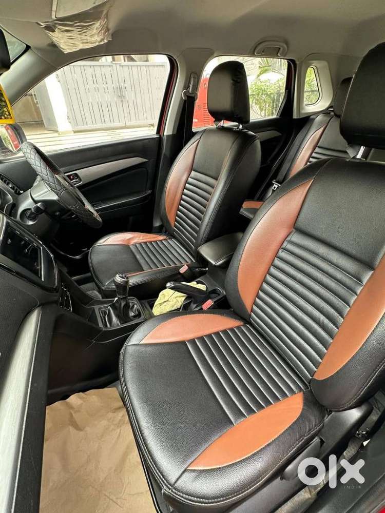 Maruti Suzuki Brezza