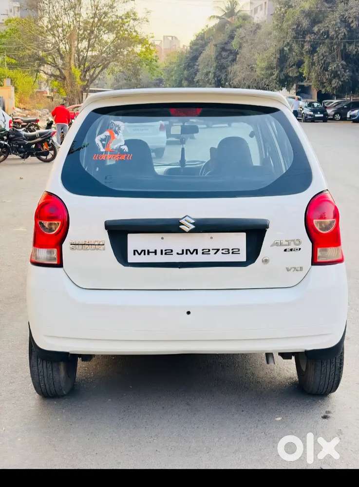 Maruti Suzuki Alto K10 2013