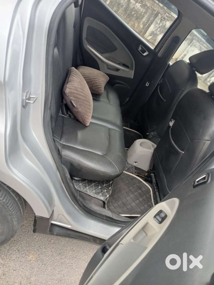Ford Ecosport 1.5 Tdci Titanium, 2017, Diesel