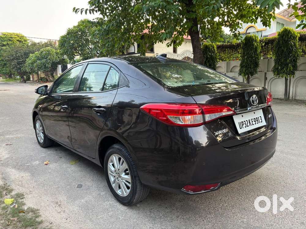 Toyota Yaris V Optional, 2018, Petrol