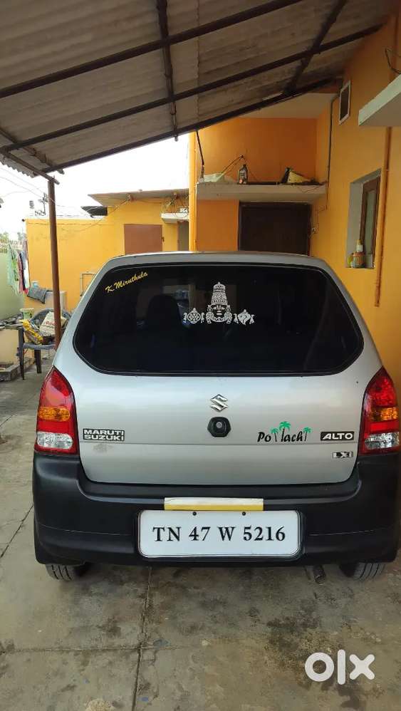 Maruti Suzuki Alto Lxi 2011