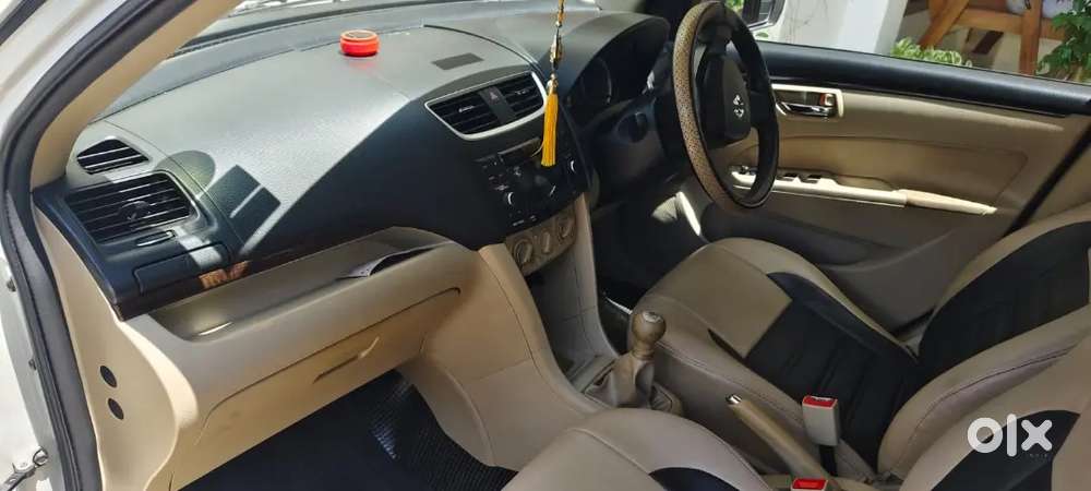 Maruti Suzuki Swift Dzire 2015. Govt Servant