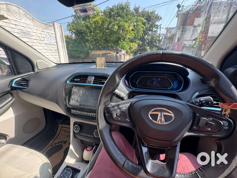 Tata Tiago Ev Xz+ Tech Lux 2023 | Top Model | Pristine Condition | Zer