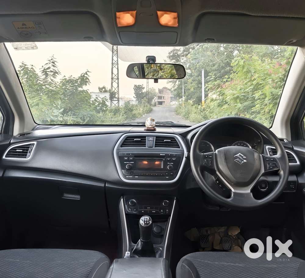 Maruti Suzuki S Cross Zeta Shvs, 2019, Diesel