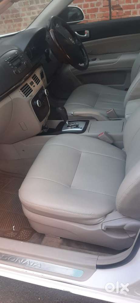 Hyundai Sonata Embera Automatic (leather), 2007, Petrol