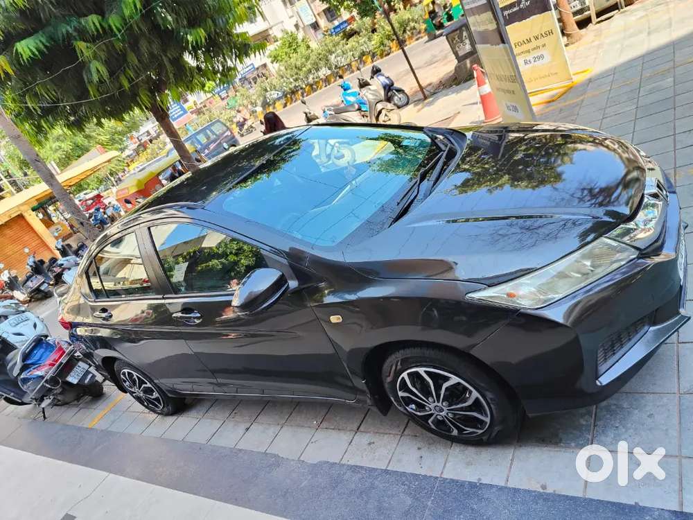 Honda City 2016 Petrol + Cng & Hybrids 120000 Km Driven