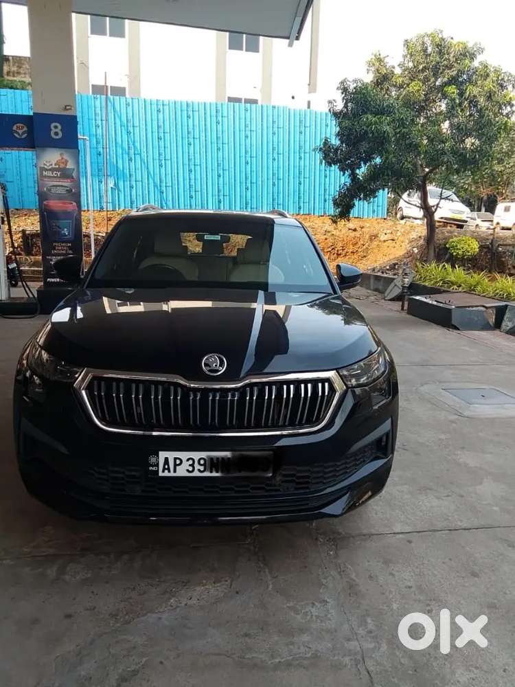 Skoda Kodiaq 2022 Petrol 30200 Km Driven