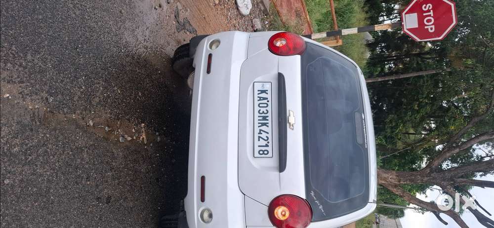 Chevrolet Spark 2008 Petrol Good Condition