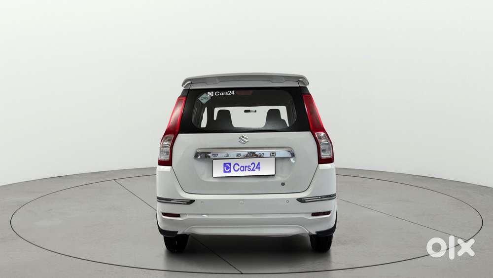 Maruti Suzuki Wagon R Lxi Cng, 2019, Cng & Hybrids