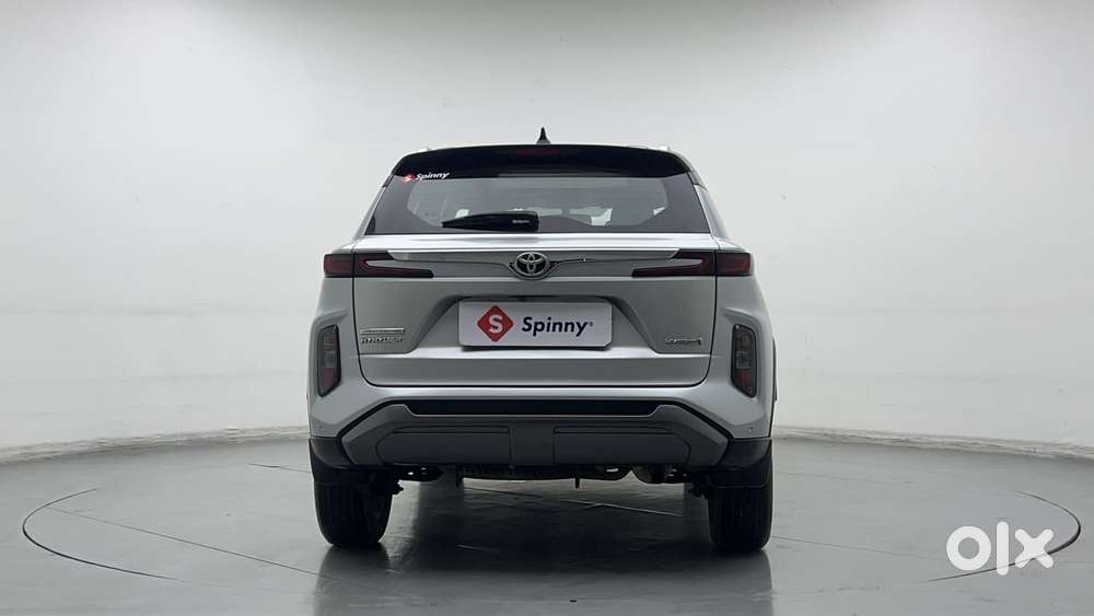 Toyota Urban Cruiser Hyryder V Hybrid Aero Edition, 2023