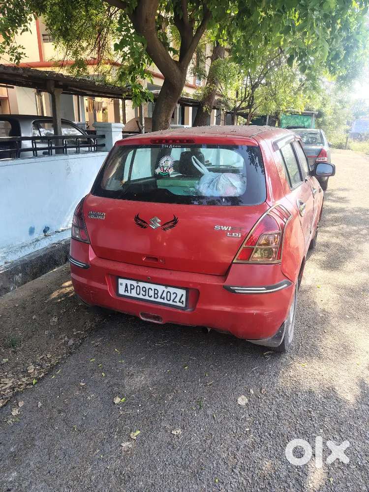 Maruti Suzuki Swift 2011 Diesel 143000 Km Driven