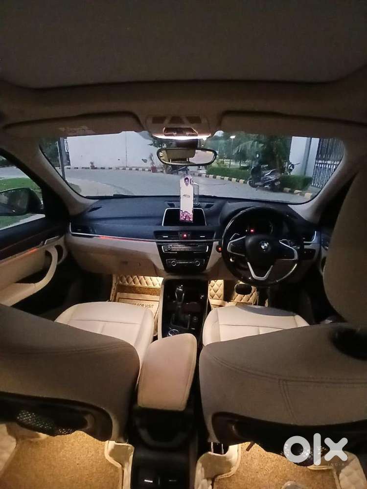 Bmw X1 2018 Diesel Good Condition