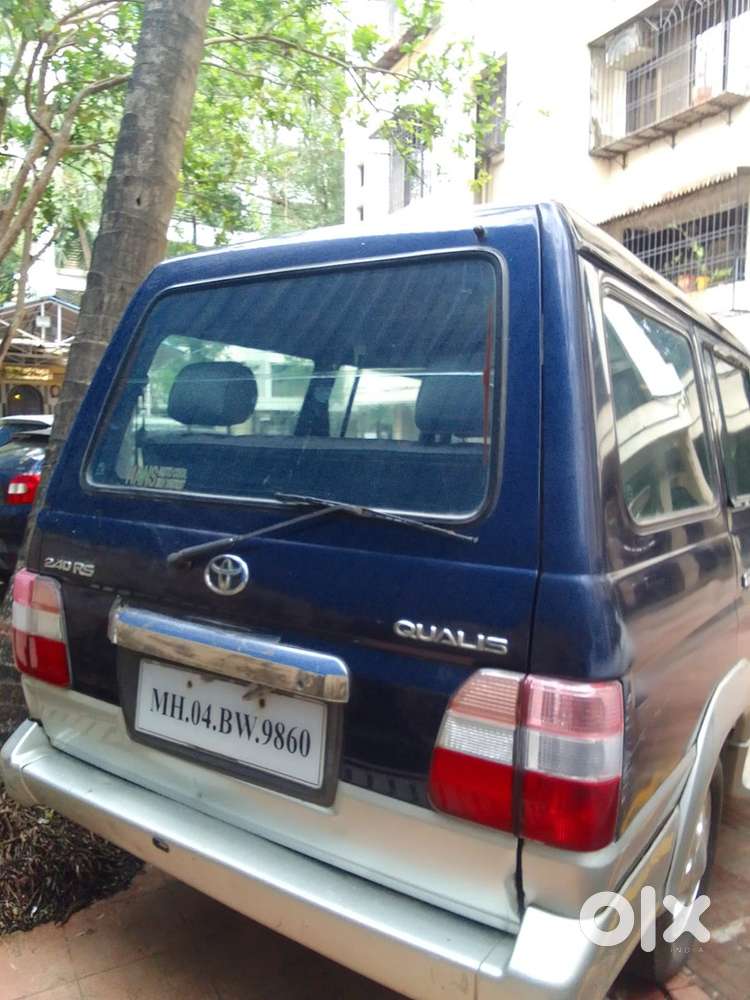 Toyota Qualis Diesel Good Condition