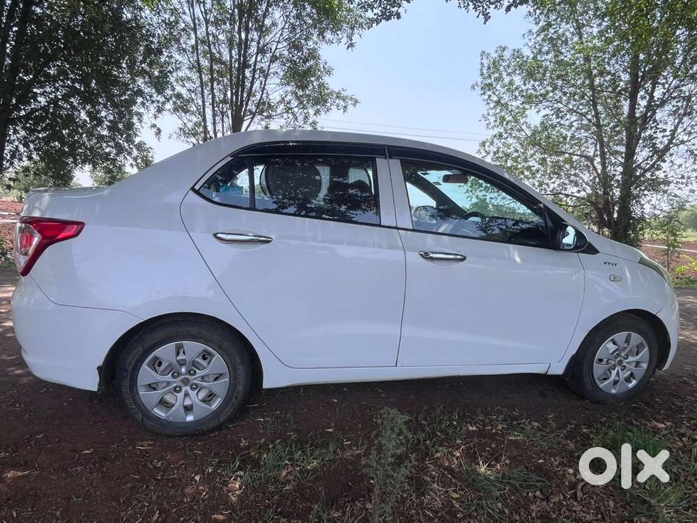 Hyundai Xcent Prime 2019