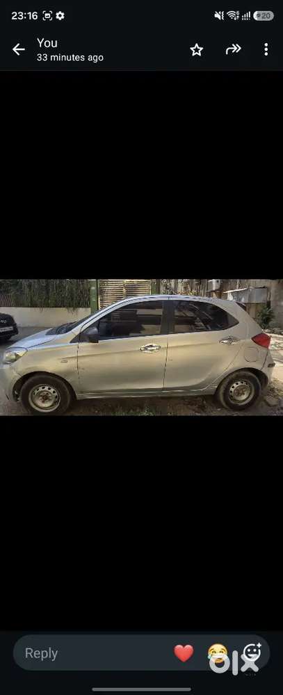 Tata Tiago Xm 2017 Petrol Manual
