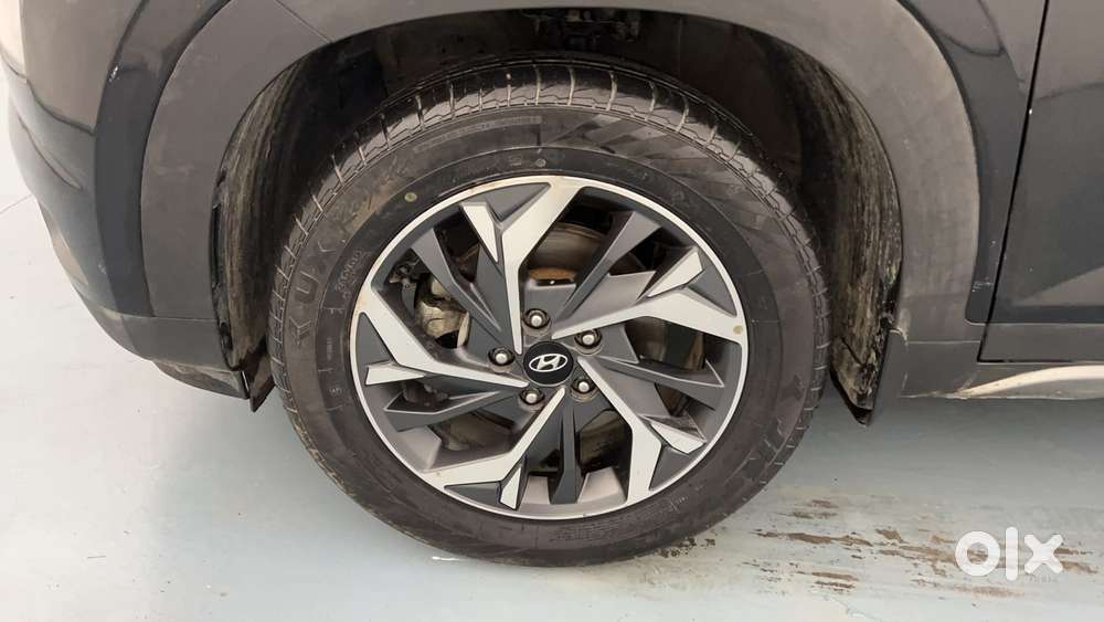 Hyundai Creta Sx (o) 1.5 Diesel Automatic, 2021, Diesel