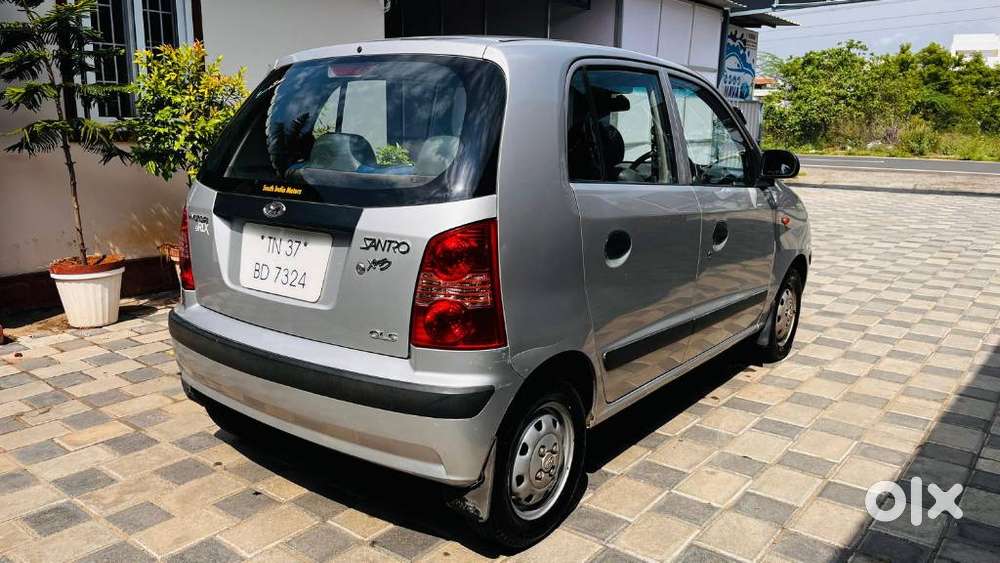 Hyundai Santro Xing Gls, 2009, Petrol