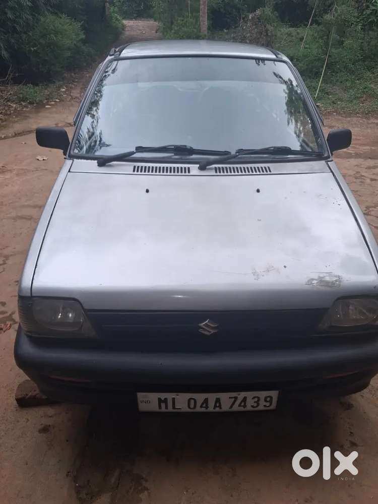 Maruti Suzuki 800 2010 Car