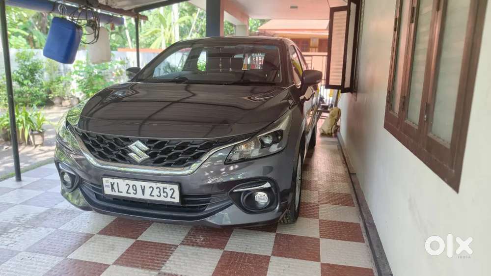 Maruti Baleno Zeta Automatic 2023