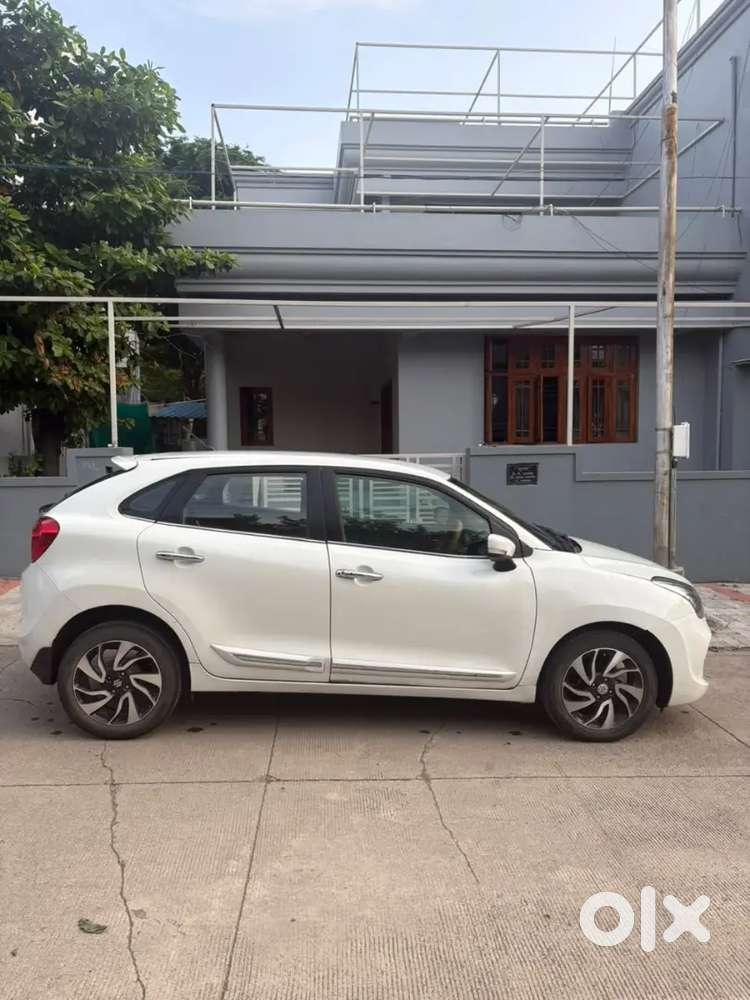 Maruti Suzuki Baleno Dec 2021 Zeta