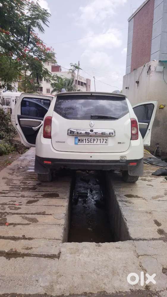 Renault Duster 2014