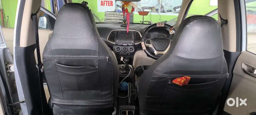 Hyundai New Santro 2018 Petrol Well Maintained