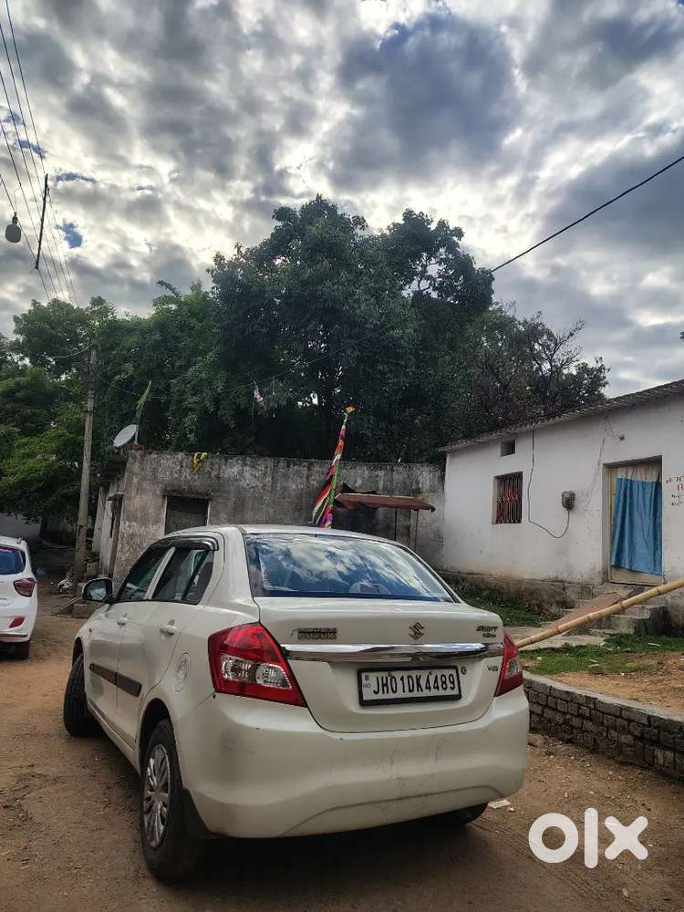 Maruti Suzuki Dzire 2019