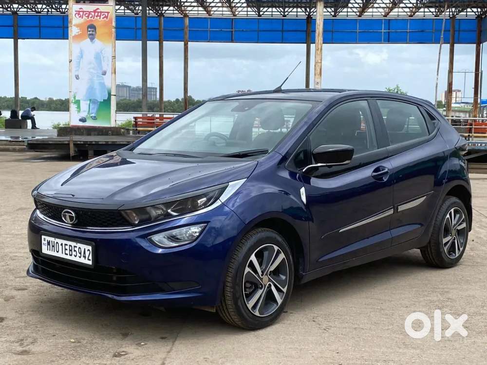 Tata Altroz 1.2 Xz Plus Petrol, 2022, Petrol