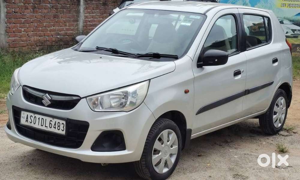 Maruti Suzuki Alto K10 Vxi Airbag, 2017, Petrol
