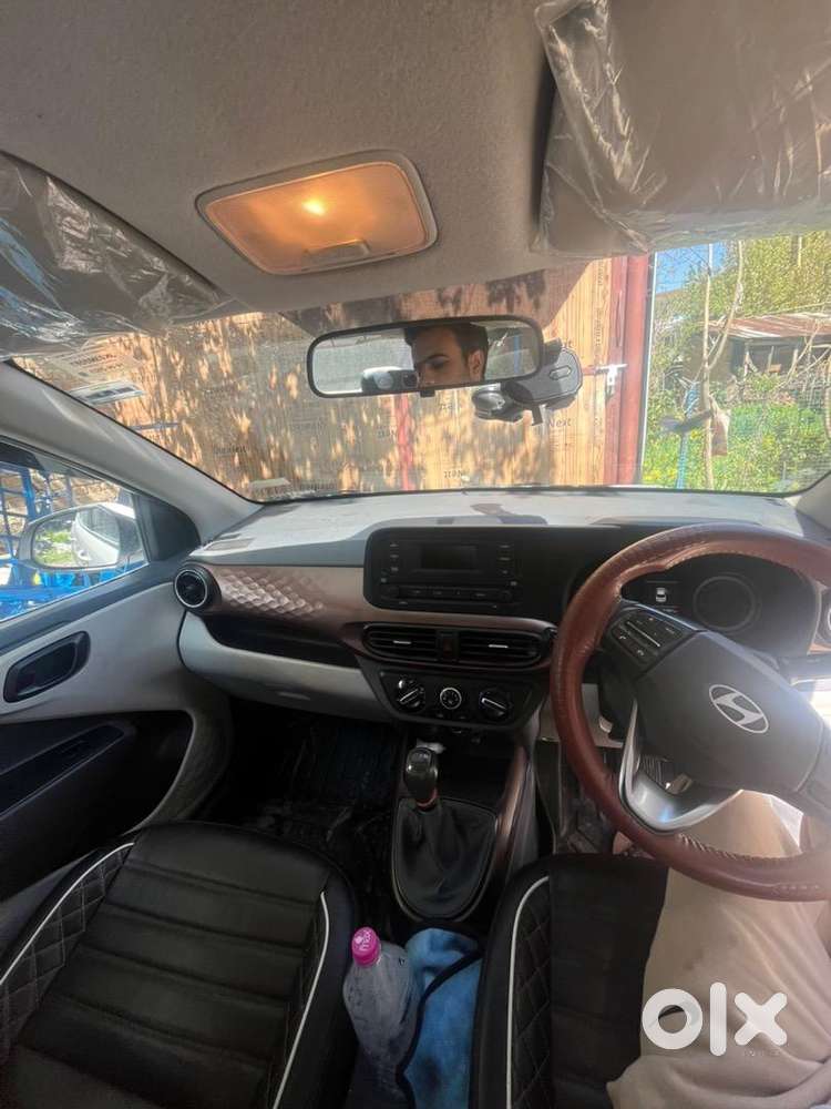 Hyundai Aura 2023 Petrol 31081 Km Driven