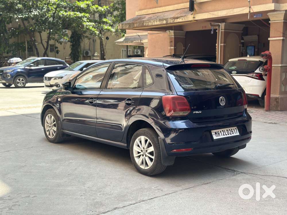 Volkswagen Polo Select 1.2 Mpi Highline, 2014, Petrol
