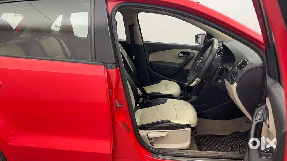 Volkswagen Polo Petrol Comfortline 1.2l, 2012, Petrol
