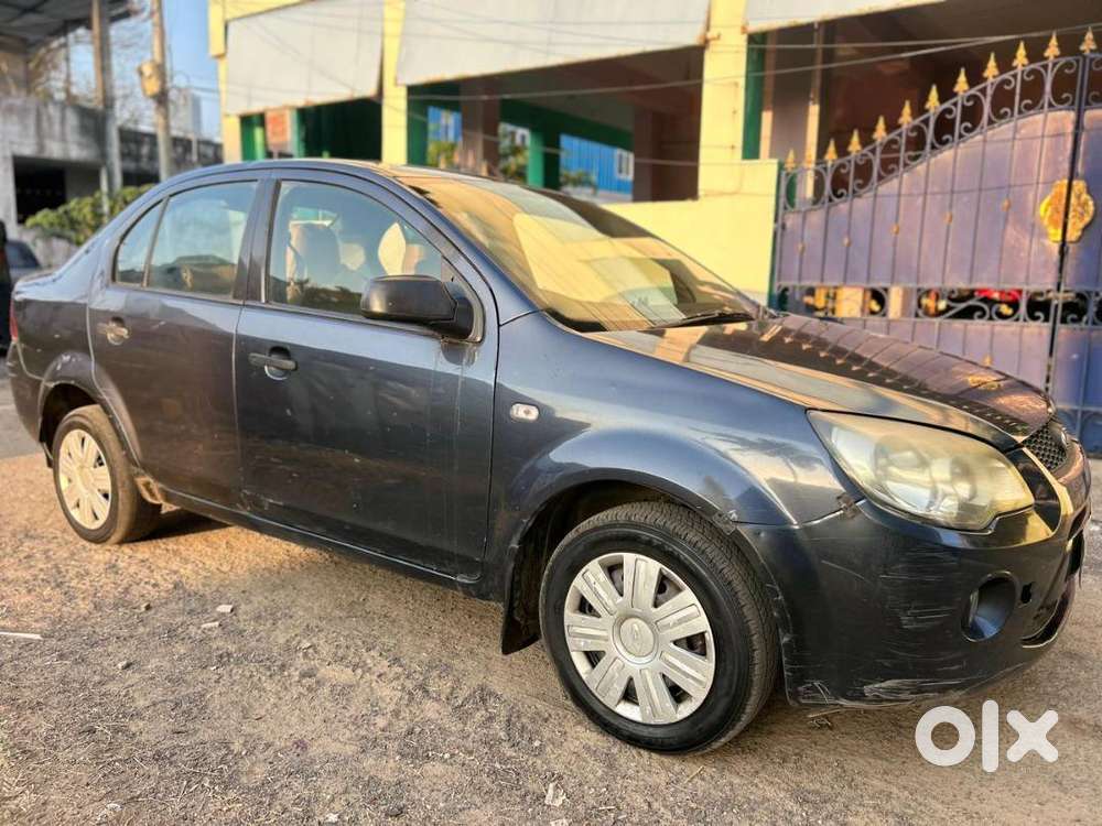 Ford Fiesta Classic 2011 Diesel Good Condition