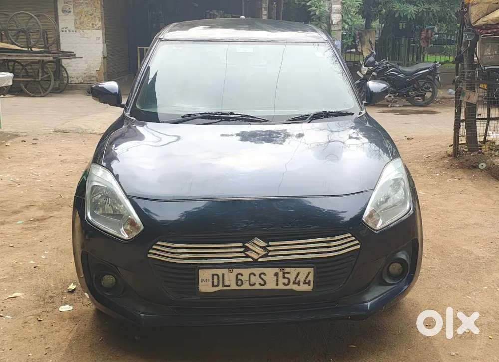 Maruti Suzuki Swift 2019 Lxi