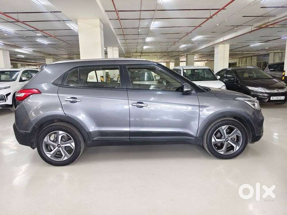 Hyundai Creta 1.6 Sx (o), 2019, Diesel