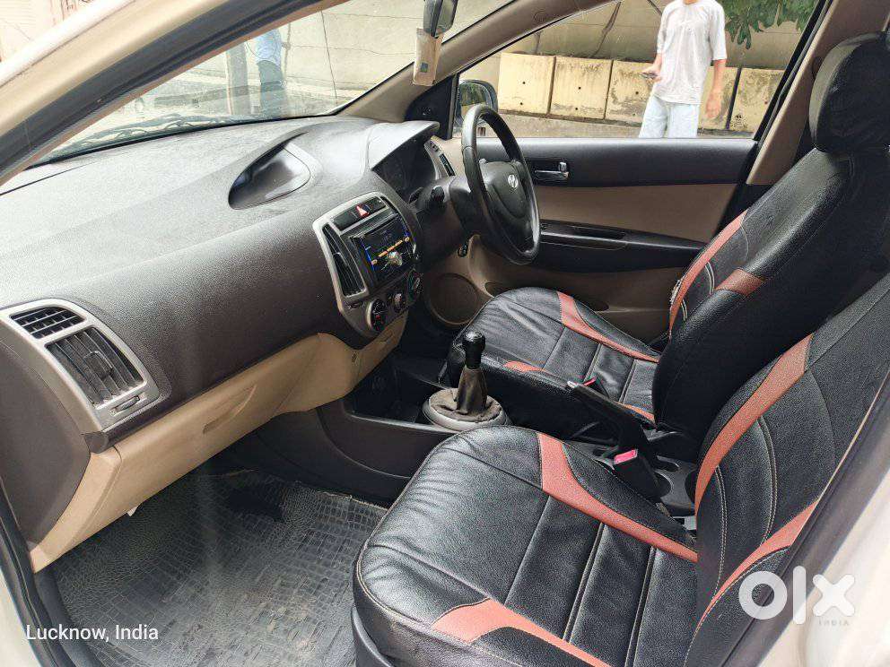 Hyundai I20 Era 1.2 Bs-iv, 2013, Petrol