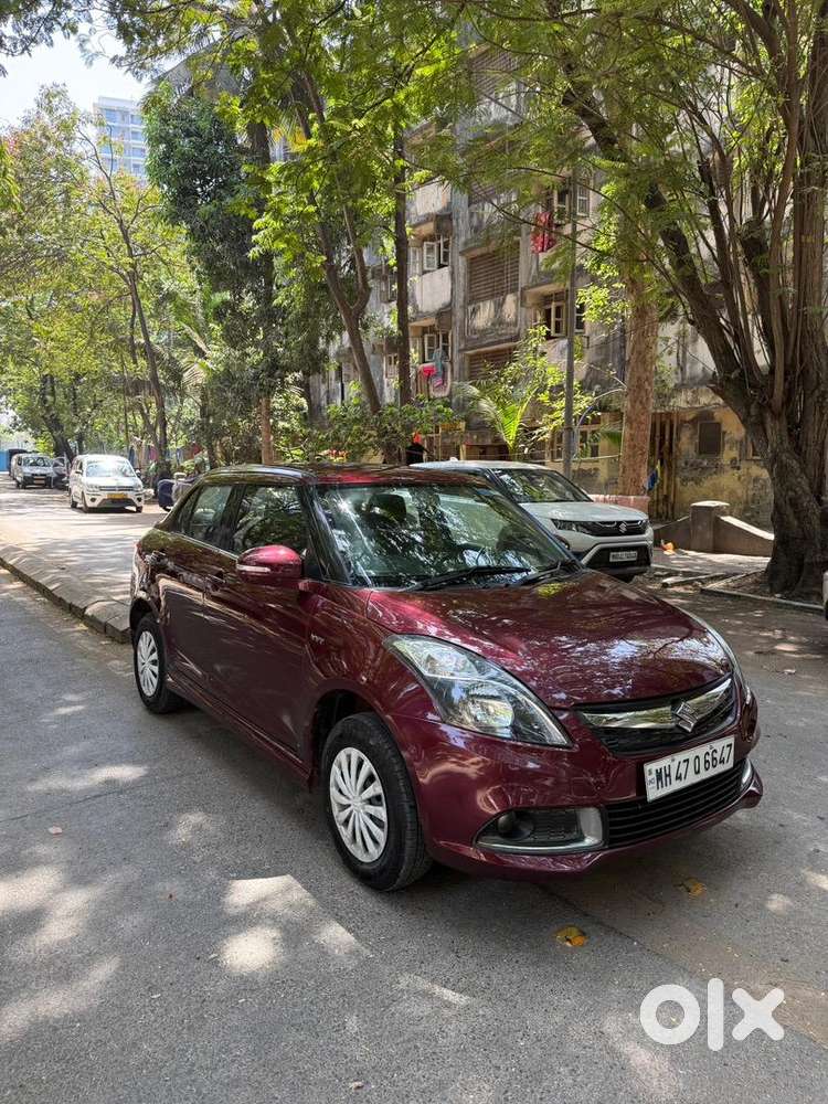 Maruti Suzuki Swift Dzire Vxi Allure Edition