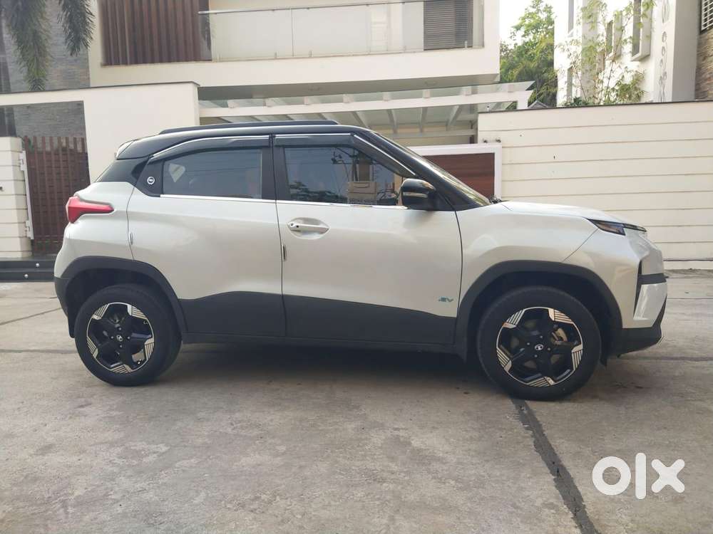 Tata Punch Ev Empowered Lr, 2024, Electric