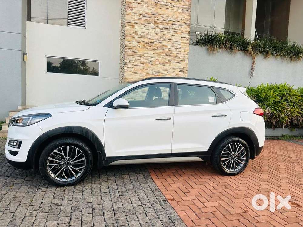 Hyundai Tucson 2021 Diesel 60000 Km Driven