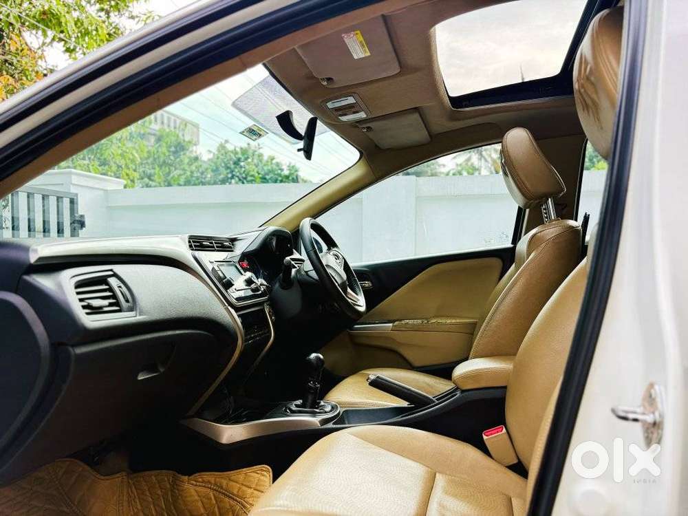 Honda City 1.5 Vx I-dtec Mt, 2015, Diesel