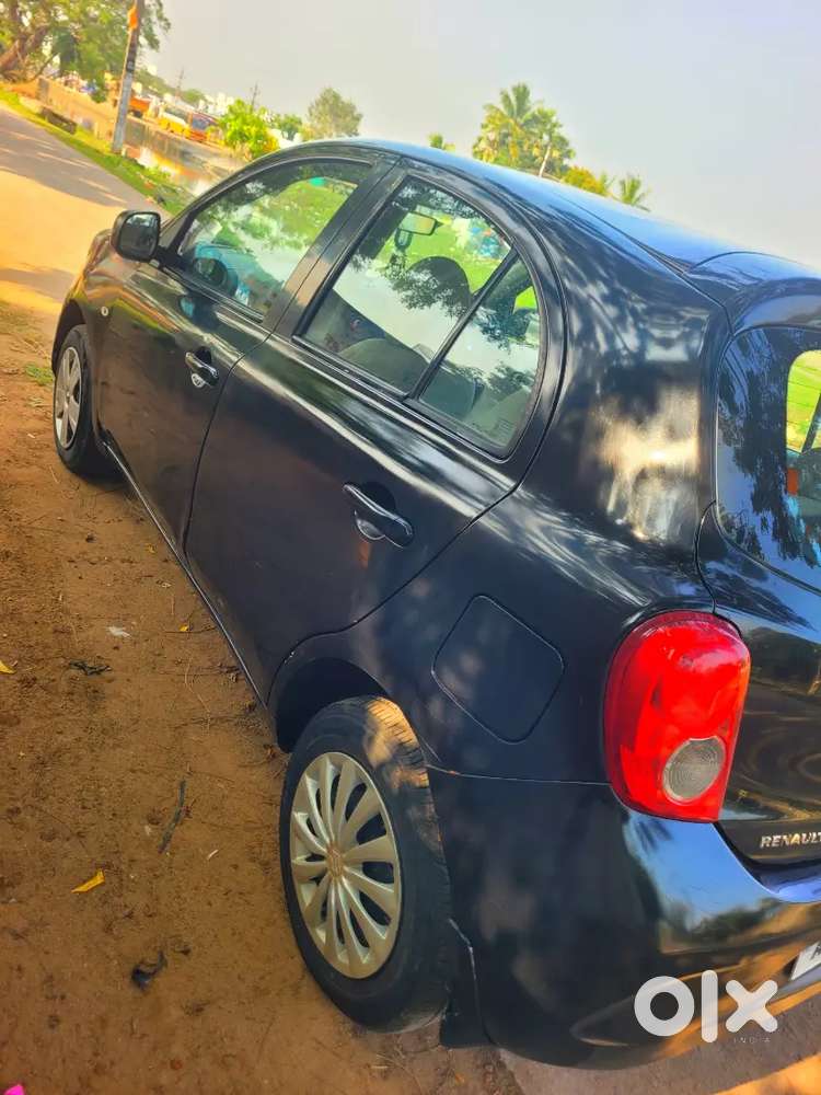 Renault Pulse 2014 Diesel 89800 Km Driven