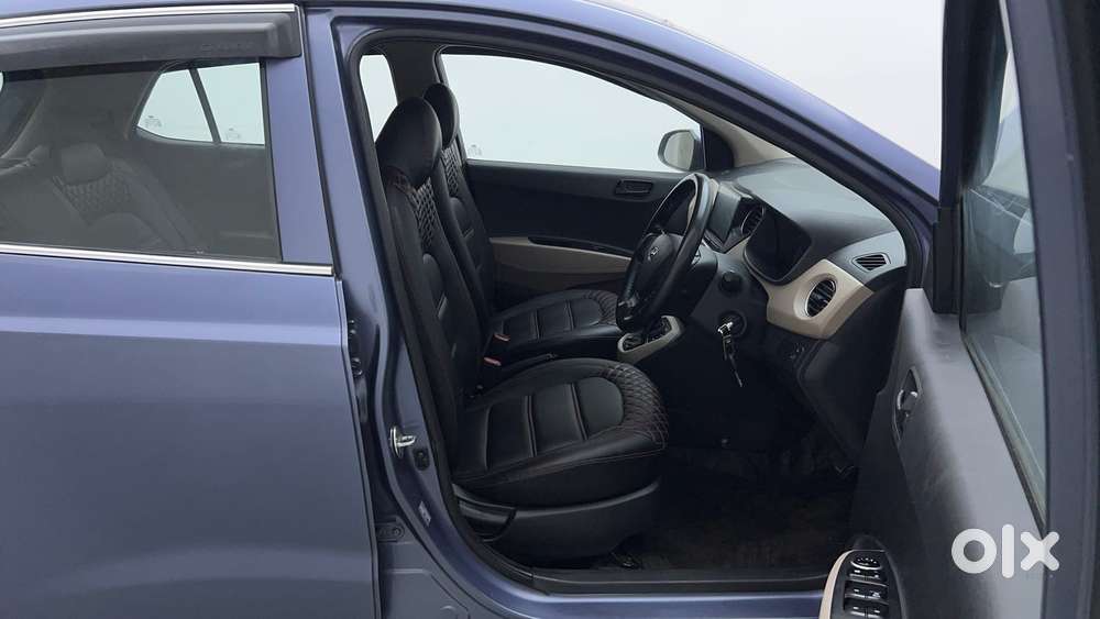 Hyundai Grand I10 1.2 Kappa Magna At, 2016, Petrol