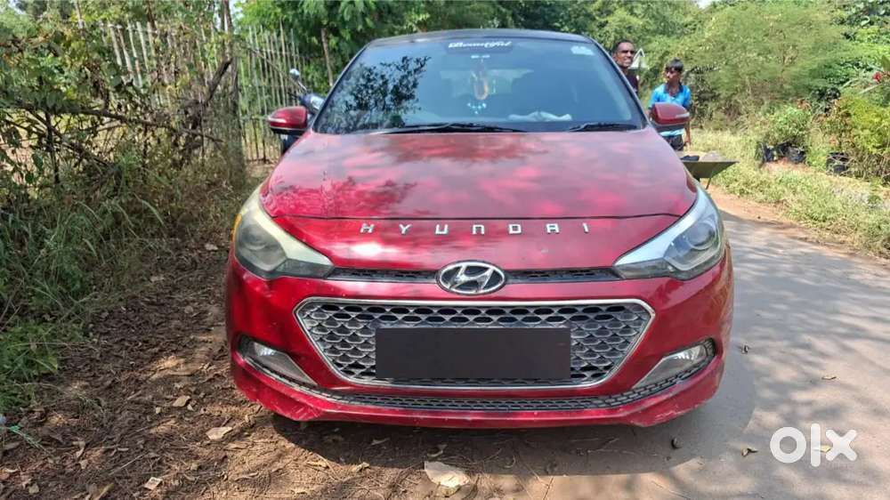 Hyundai I20 Asta Diesel Manual 2016