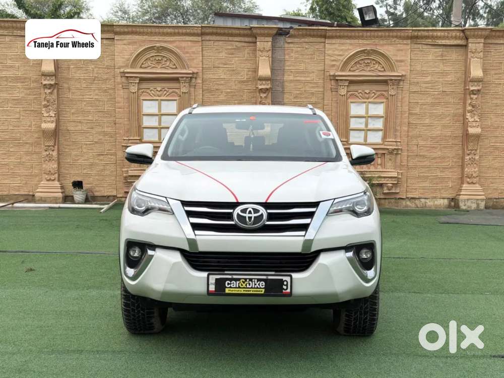 Toyota Fortuner 4x2 Mt 2.8 Diesel, 2019, Diesel