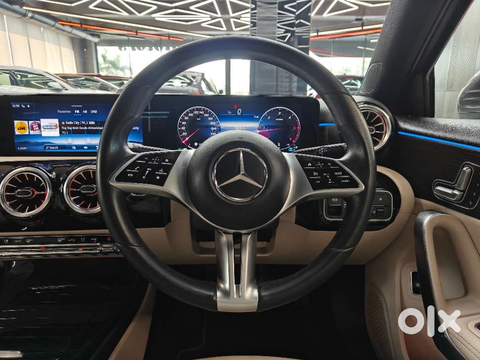 Mercedes-benz A-class Limousine 200d, 2024, Diesel