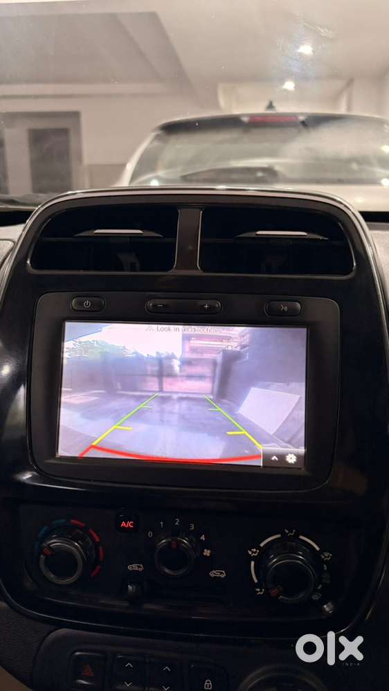 Renault Kwid Petrol Automatic 2019 End Model