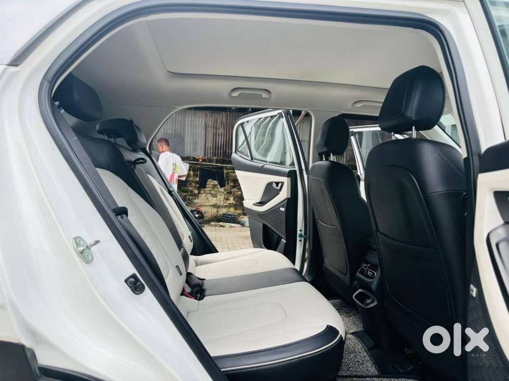 Hyundai Creta 1.5 Sx (o) Ivt Petrol, 2023, Petrol